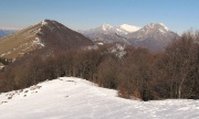18 Monte Tesoro, Grignetta e Grignone, Resegone...